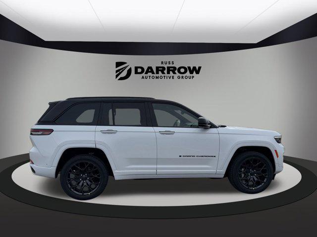 new 2025 Jeep Grand Cherokee car, priced at $66,263