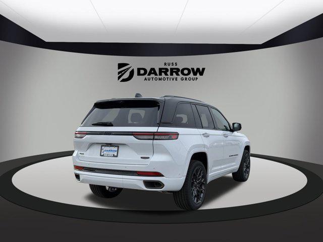 new 2025 Jeep Grand Cherokee car, priced at $66,263