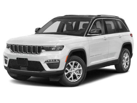 new 2025 Jeep Grand Cherokee car, priced at $69,833