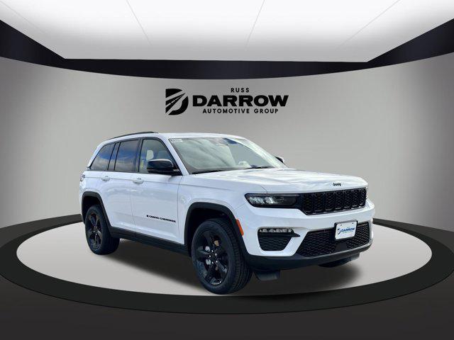 new 2025 Jeep Grand Cherokee car, priced at $49,222