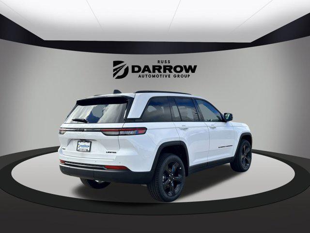 new 2025 Jeep Grand Cherokee car, priced at $49,222