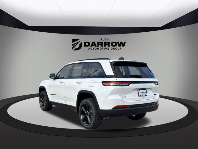 new 2025 Jeep Grand Cherokee car, priced at $49,222