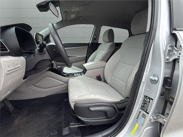 used 2019 Hyundai Tucson car, priced at $14,063