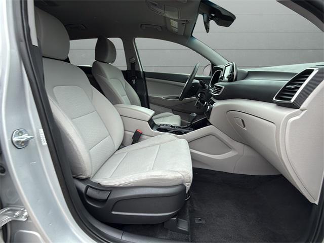 used 2019 Hyundai Tucson car, priced at $14,063