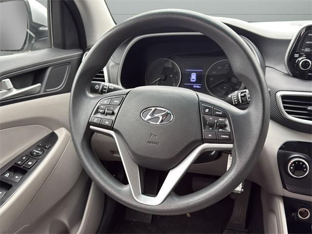 used 2019 Hyundai Tucson car, priced at $14,063