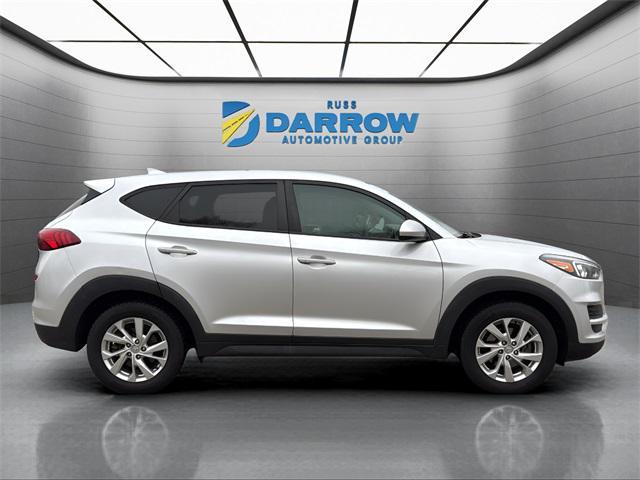 used 2019 Hyundai Tucson car, priced at $14,063