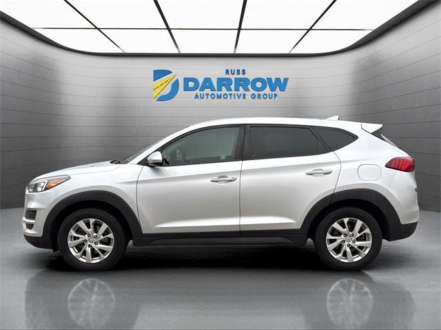 used 2019 Hyundai Tucson car, priced at $14,063