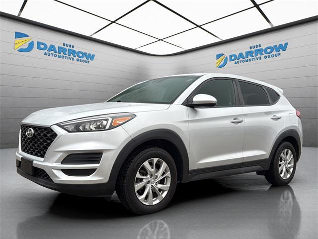 used 2019 Hyundai Tucson car, priced at $14,063