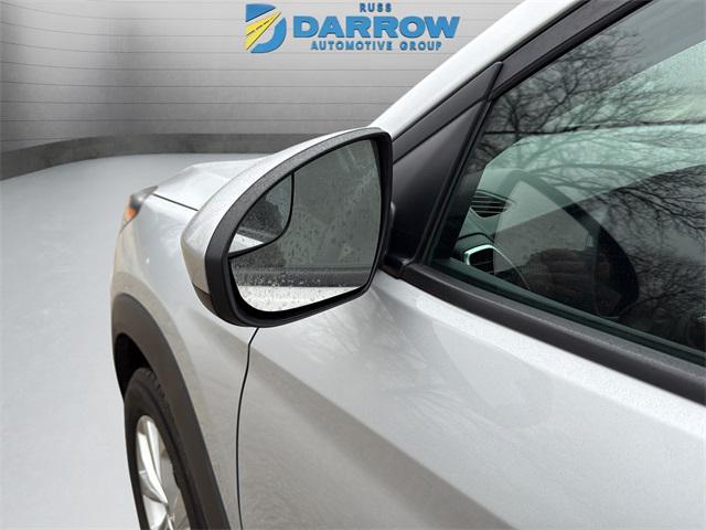 used 2019 Hyundai Tucson car, priced at $14,063