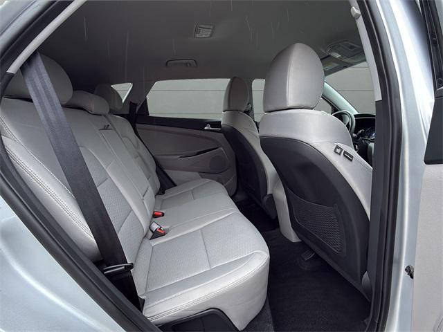 used 2019 Hyundai Tucson car, priced at $14,063