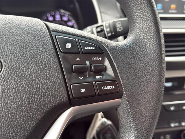 used 2019 Hyundai Tucson car, priced at $14,063