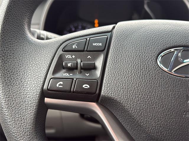 used 2019 Hyundai Tucson car, priced at $14,063