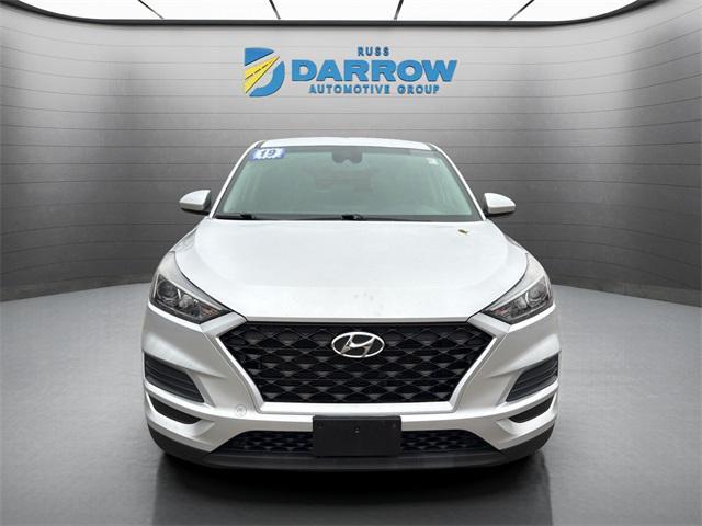 used 2019 Hyundai Tucson car, priced at $14,063