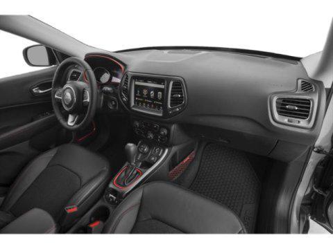 used 2021 Jeep Compass car, priced at $20,726