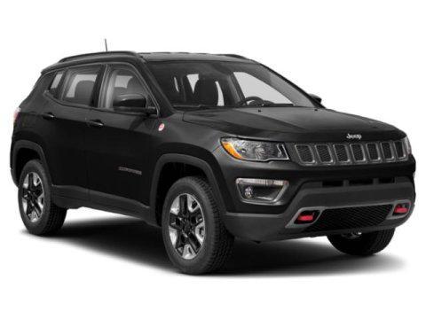 used 2021 Jeep Compass car, priced at $20,726