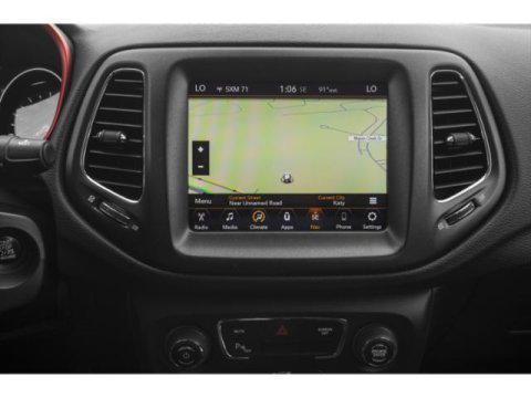 used 2021 Jeep Compass car, priced at $20,726