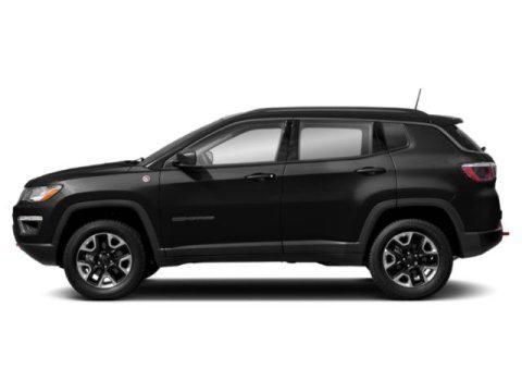 used 2021 Jeep Compass car, priced at $20,726