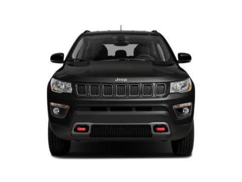 used 2021 Jeep Compass car, priced at $20,726