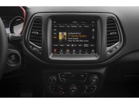 used 2021 Jeep Compass car, priced at $20,726