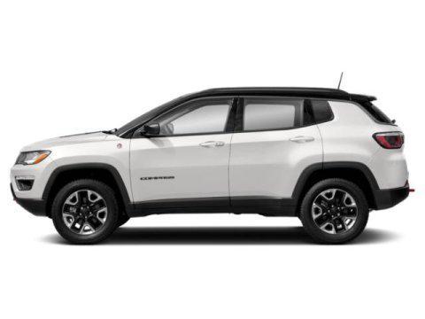 used 2021 Jeep Compass car, priced at $20,726