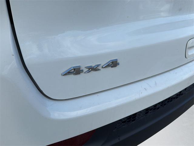 used 2023 Jeep Compass car, priced at $18,901