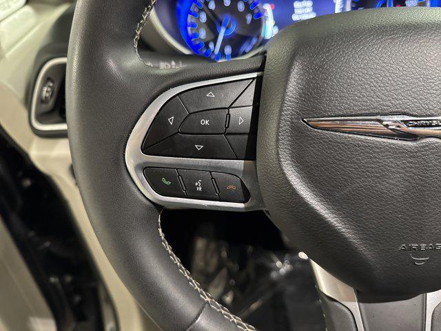 used 2023 Chrysler Pacifica car, priced at $21,528