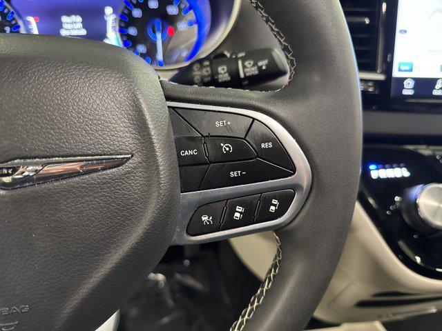 used 2023 Chrysler Pacifica car, priced at $21,528