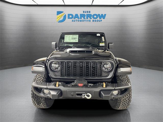 new 2025 Jeep Wrangler car, priced at $102,424