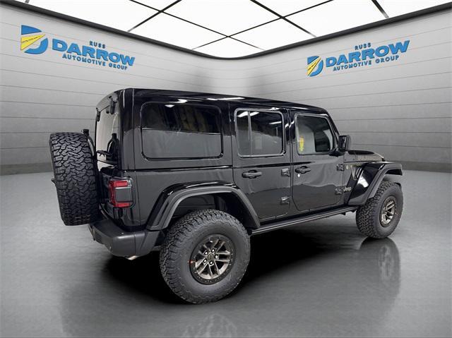 new 2025 Jeep Wrangler car, priced at $102,424