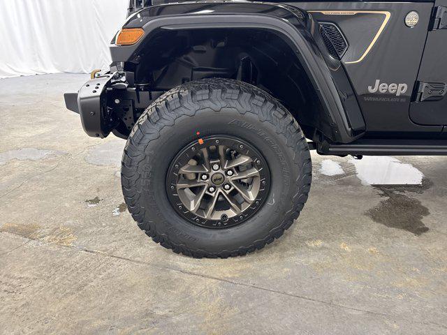 new 2025 Jeep Wrangler car, priced at $106,737