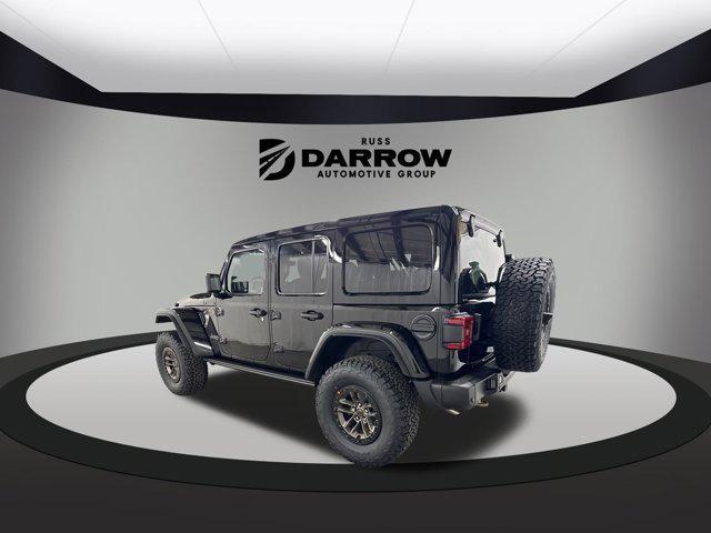 new 2025 Jeep Wrangler car, priced at $106,737