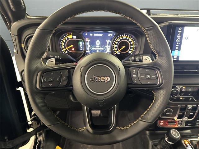 new 2025 Jeep Wrangler car, priced at $102,424