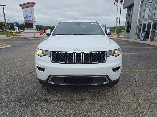 used 2021 Jeep Grand Cherokee car, priced at $28,118