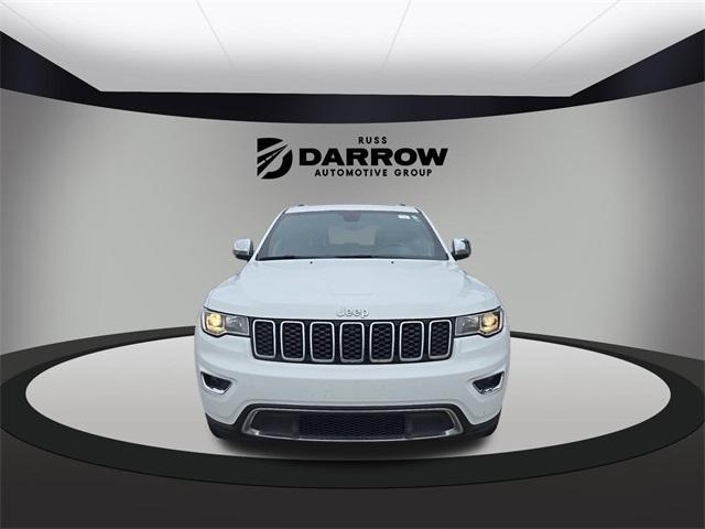 used 2021 Jeep Grand Cherokee car, priced at $28,036