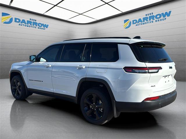 new 2025 Jeep Grand Cherokee L car, priced at $47,494