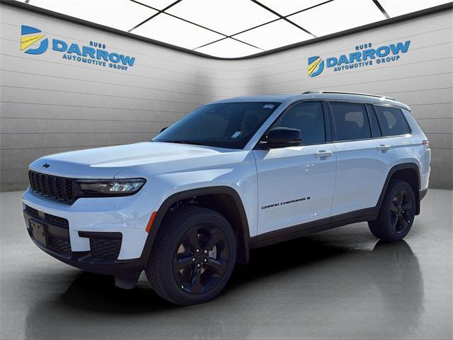 new 2025 Jeep Grand Cherokee L car, priced at $47,494