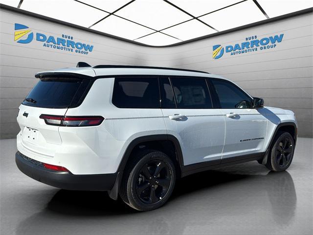new 2025 Jeep Grand Cherokee L car, priced at $47,494