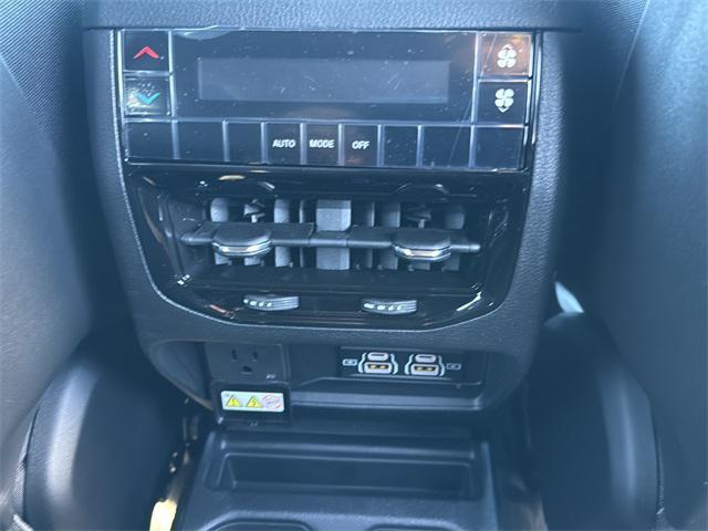 new 2025 Jeep Grand Cherokee L car, priced at $47,494