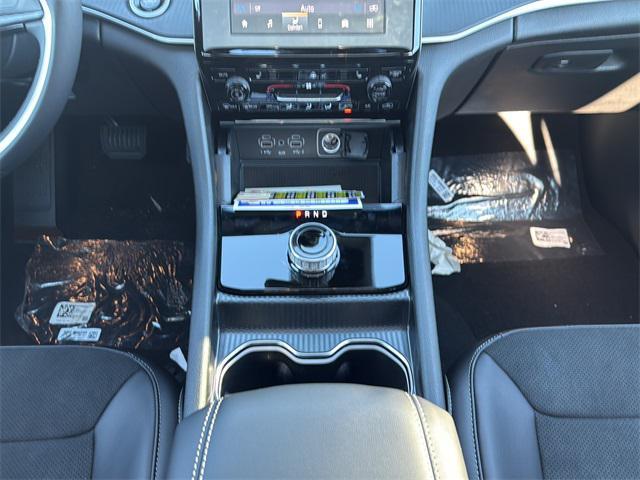 new 2025 Jeep Grand Cherokee L car, priced at $47,494