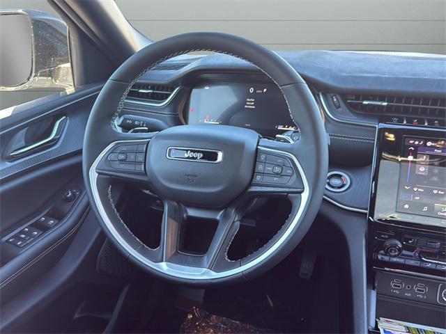 new 2025 Jeep Grand Cherokee L car, priced at $47,494
