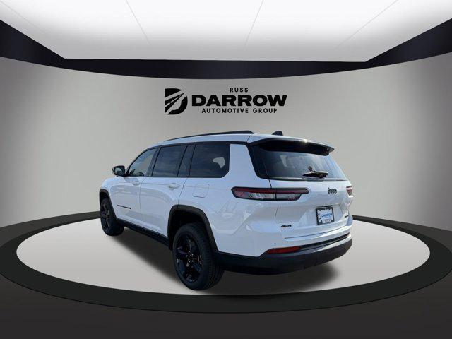 new 2025 Jeep Grand Cherokee L car, priced at $49,798