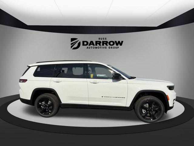 new 2025 Jeep Grand Cherokee L car, priced at $49,798