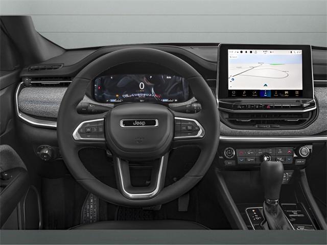 new 2025 Jeep Compass car, priced at $37,905