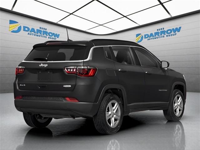 new 2025 Jeep Compass car, priced at $37,905