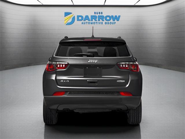new 2025 Jeep Compass car, priced at $37,905