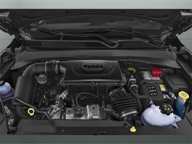 new 2025 Jeep Compass car, priced at $37,905