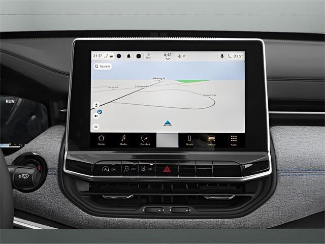 new 2025 Jeep Compass car, priced at $37,905
