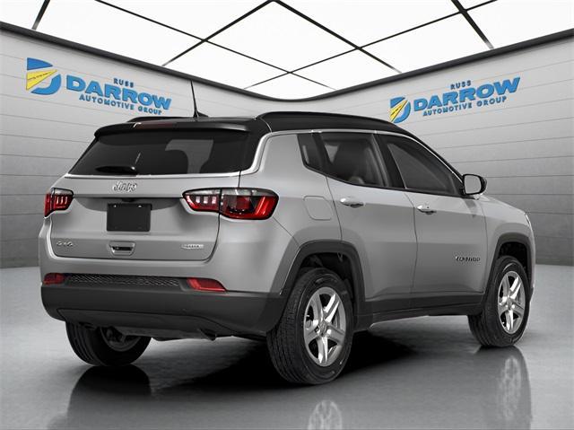 new 2025 Jeep Compass car, priced at $37,905