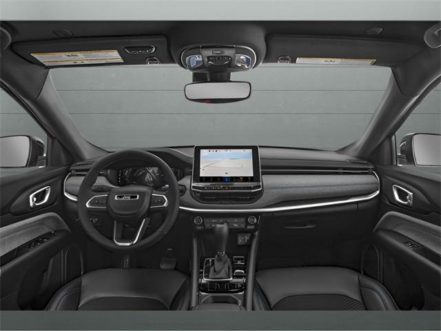 new 2025 Jeep Compass car, priced at $37,905