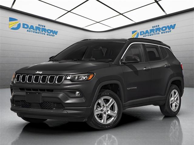new 2025 Jeep Compass car, priced at $37,905